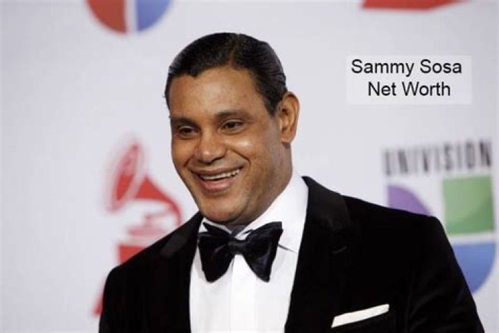 Sammy Sosa - Bio, Net Worth, Height