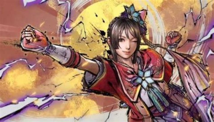 Samurai Warriors 5 Gets New Gameplay Showing Oichi & Toshiie Maeda In Action