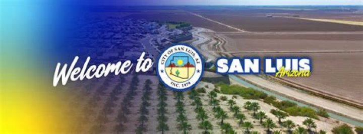 San Luis High School - San Luis