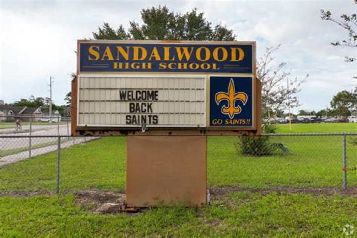 Sandalwood High School - Jacksonville