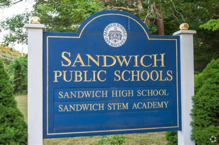 Sandwich High School - East Sandwich