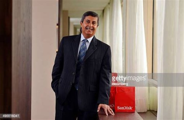 Sanjay Mehrotra Net Worth | Bio, Family, Address, Career