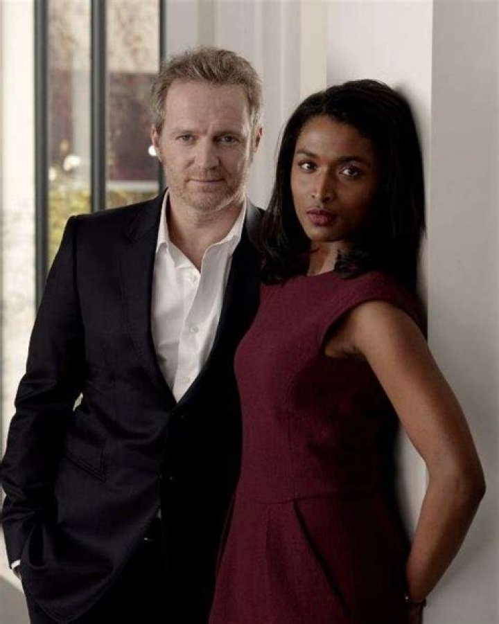 Sara Martins Et Son Mari