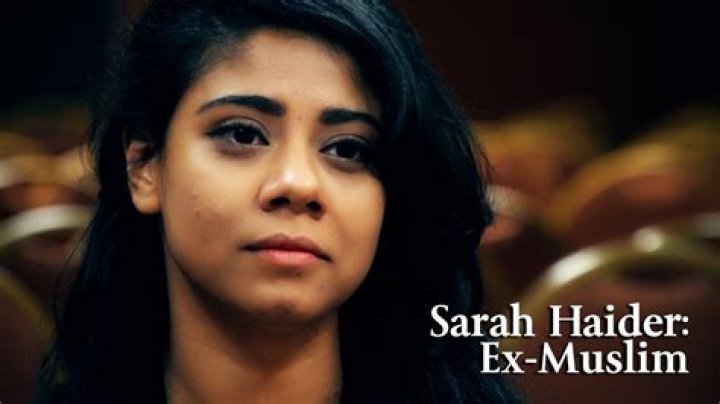 Sarah Haider Islam, Wiki, Age, Biography, Husband, Education, Bio