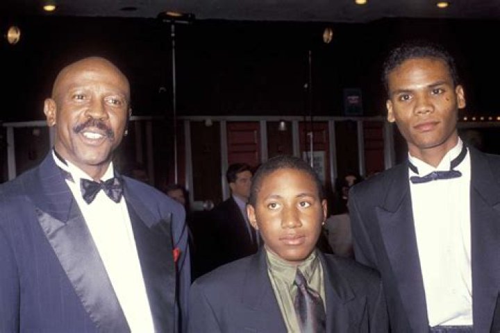 Satie Gossett: Inside the Life Louis Gossett Jr.'s son