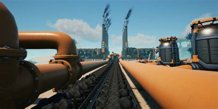 Satisfactory: How to Get Coal