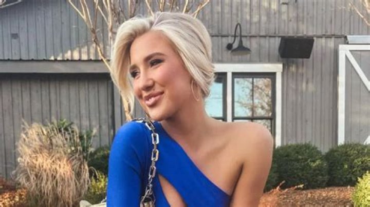 Savannah Chrisley Weight Gain