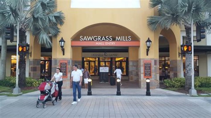 	SAWGRASS MILLS’ OASIS OPENS TO FOOD AND FUN	