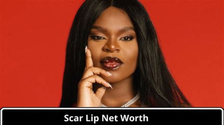Scar Lip Net Worth 2024
