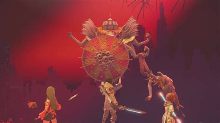 Scarlet Nexus: How to Beat Dominus Circus Boss Battle