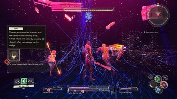Scarlet Nexus: How to Beat Kasane Randall Boss Battle (Third Fight)