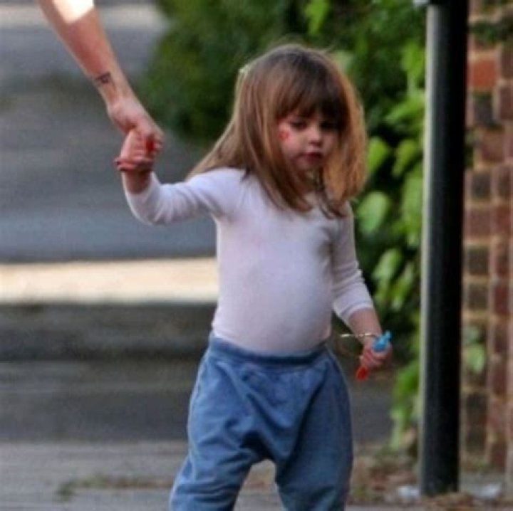 Scarlet Starr: Everything To Know About Melanie C's Daughter