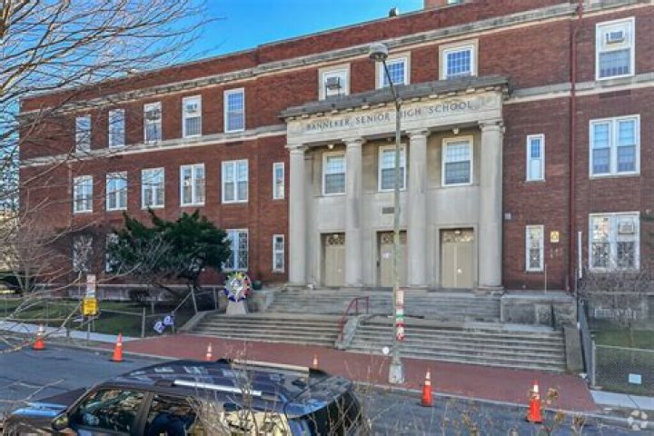 School Without Walls - F Stevens - Washington