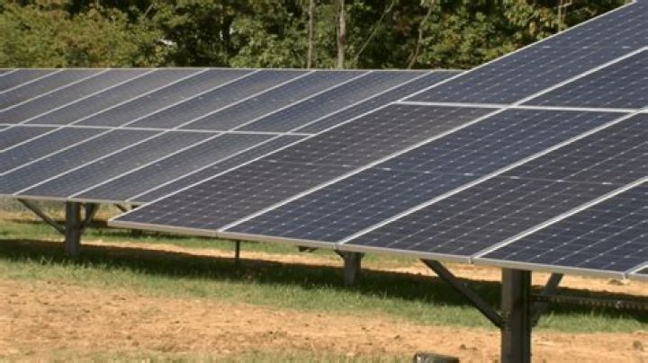 Schools considering switch to solar energy