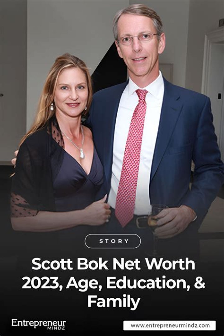 Scott Bok Wikipedia, Net Worth: How Much Is Upenn Trustee Chair Salary?