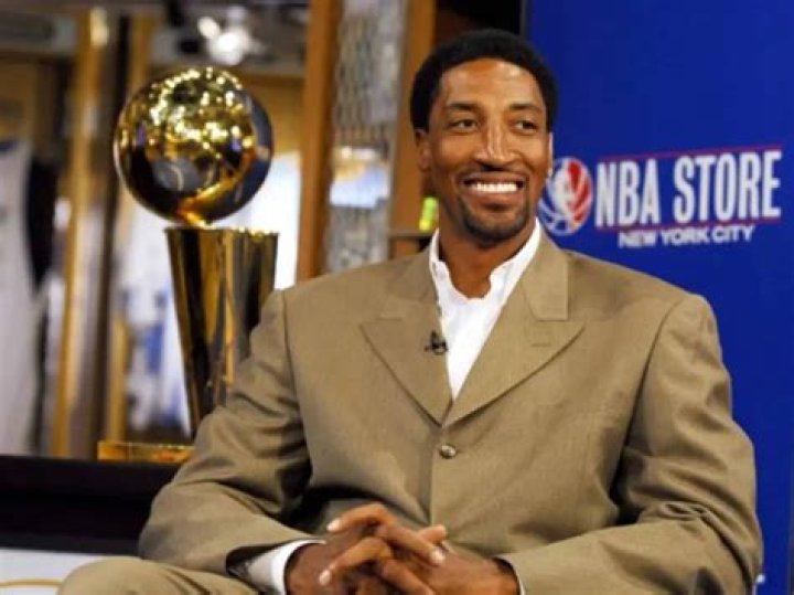 Scotty Pippen Net Worth 2024