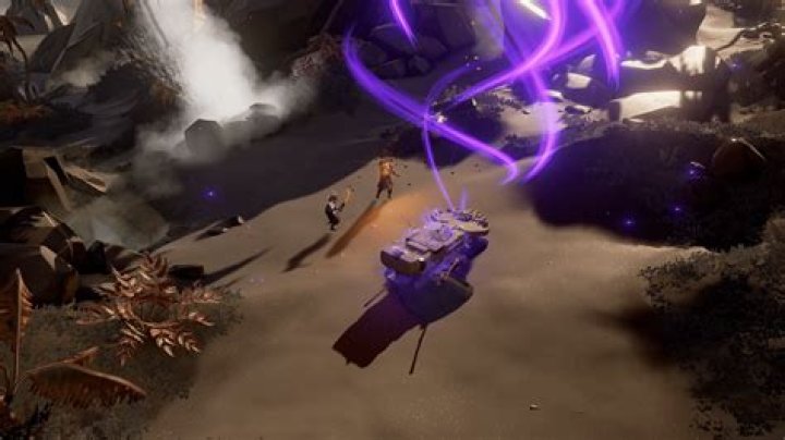 Sea of Thieves: How to Use Cannons
