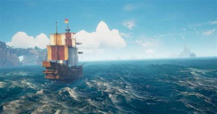 Sea of Thieves is making me seasick (update)