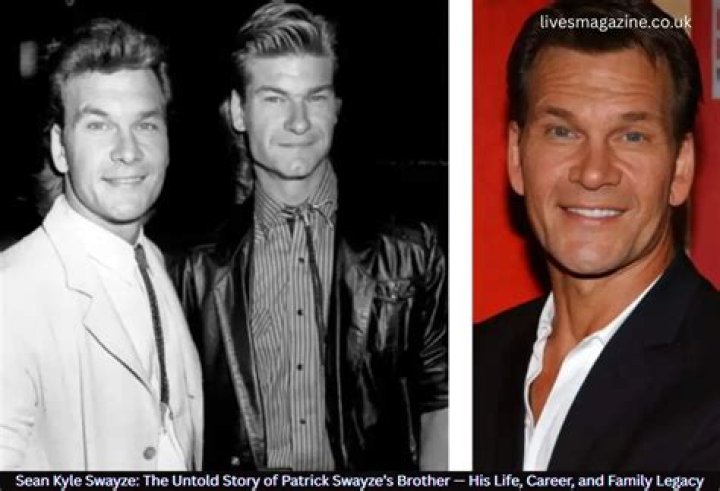 Sean Kyle Swayze: A Deep Dive Into The Life Of Patrick Swayze's Son