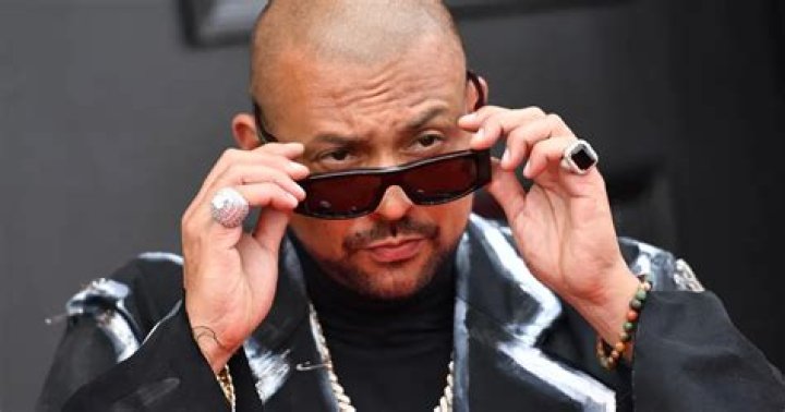 Sean Paul Net Worth 2024