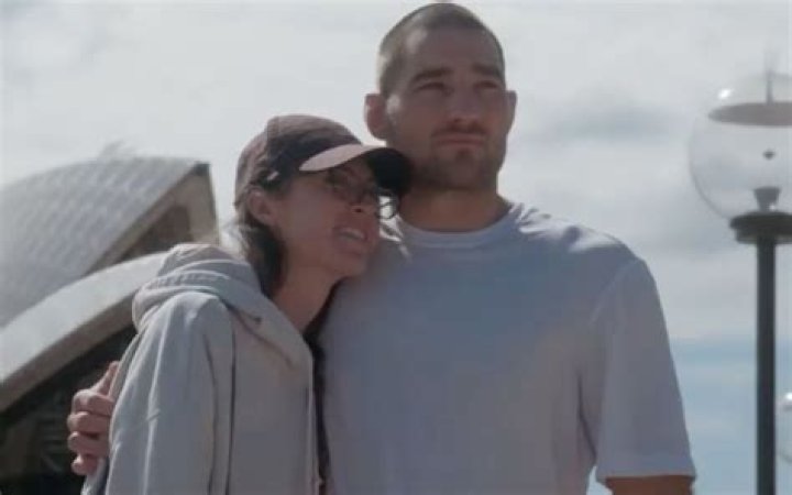 Sean Strickland and girlfriend once almost broke up over a hypothetical murder scenario