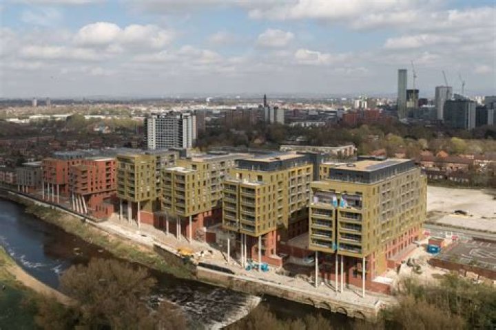 Season 4 Is Filmed in Adelphi Wharf, Salford!