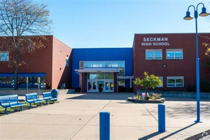Seckman Senior High School - Imperial