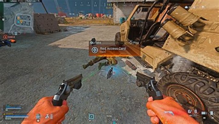 Secret changes in Warzone's Season 5 update: Keycards, Buy Station, more