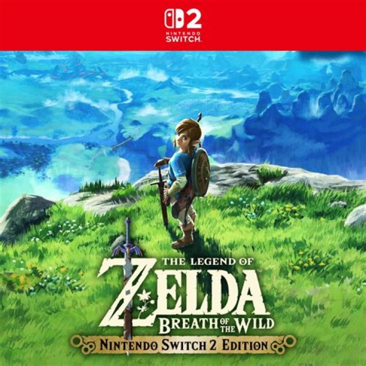 See how much better Zelda: Breath of the Wild runs when your Switch is undocked