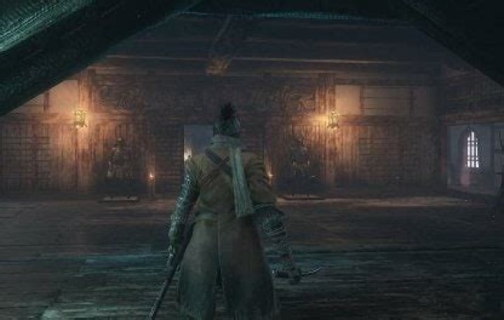 Sekiro: How to Beat Ashina Elite