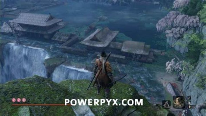 Sekiro: How to Get to Fountainhead Palace