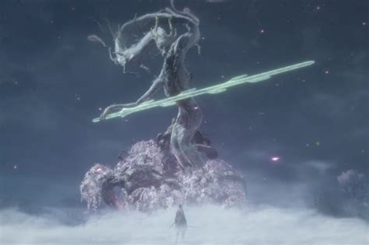Sekiro Old Dragons of the Tree and the Divine Dragon boss guide