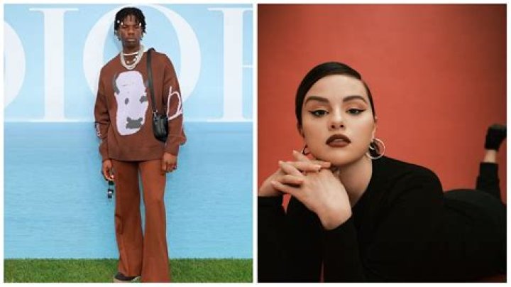 Selena Gomez And Nigerian Singer Rema’s Kissing Explained