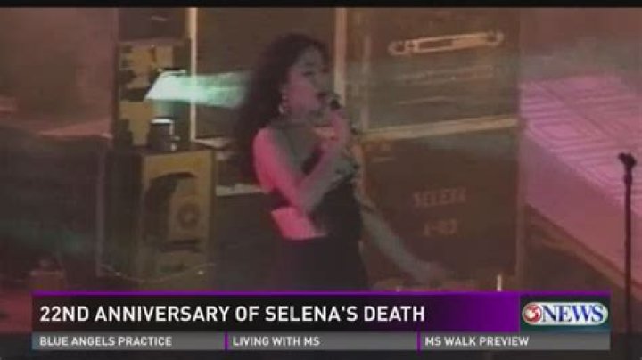Selena Quintanilla Net Worth At Death