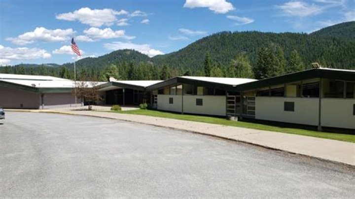 Selkirk Elementary School - Metaline Falls