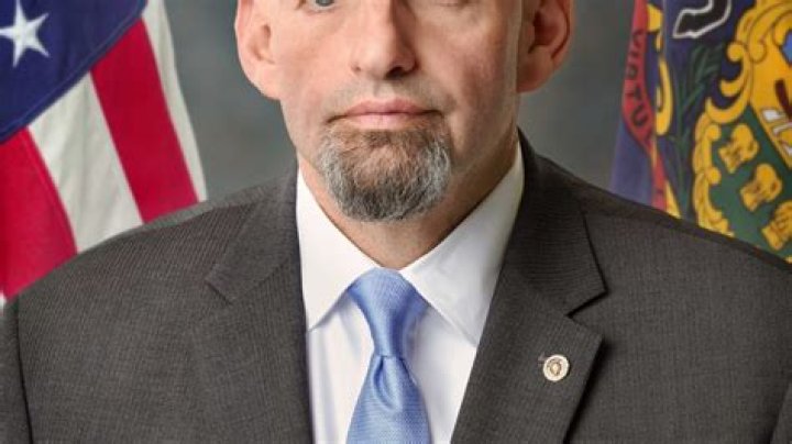 Senator John Fetterman released from hospital