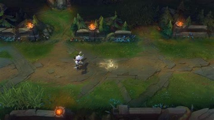 Sentinel Rengar Skin Splash Art, Price, and Release Date