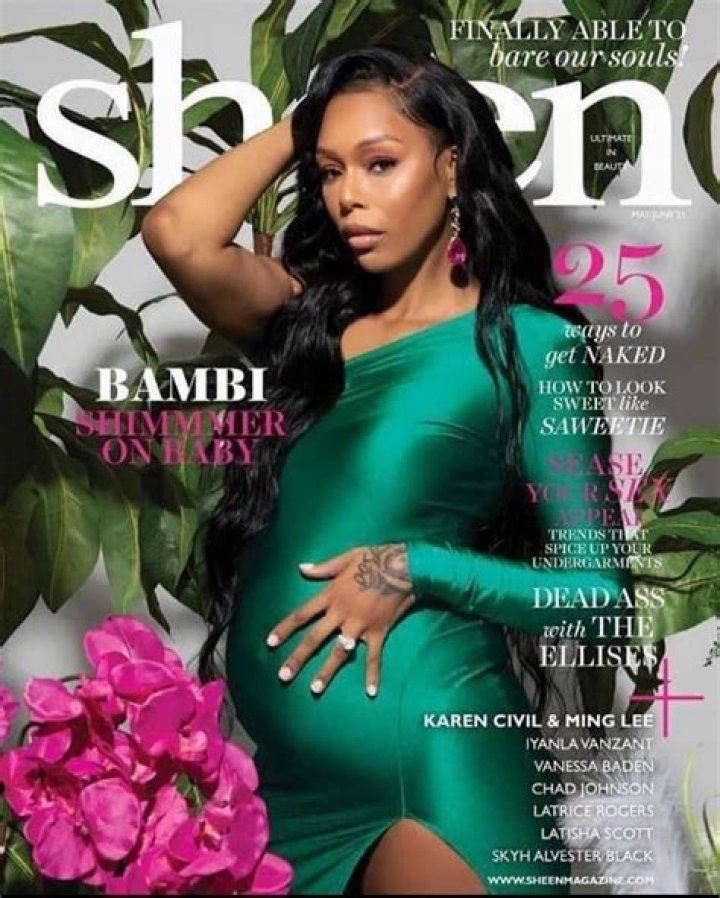 Serenity Johnson - Bio, Age, Single, Nationality, Body Measurement, Career