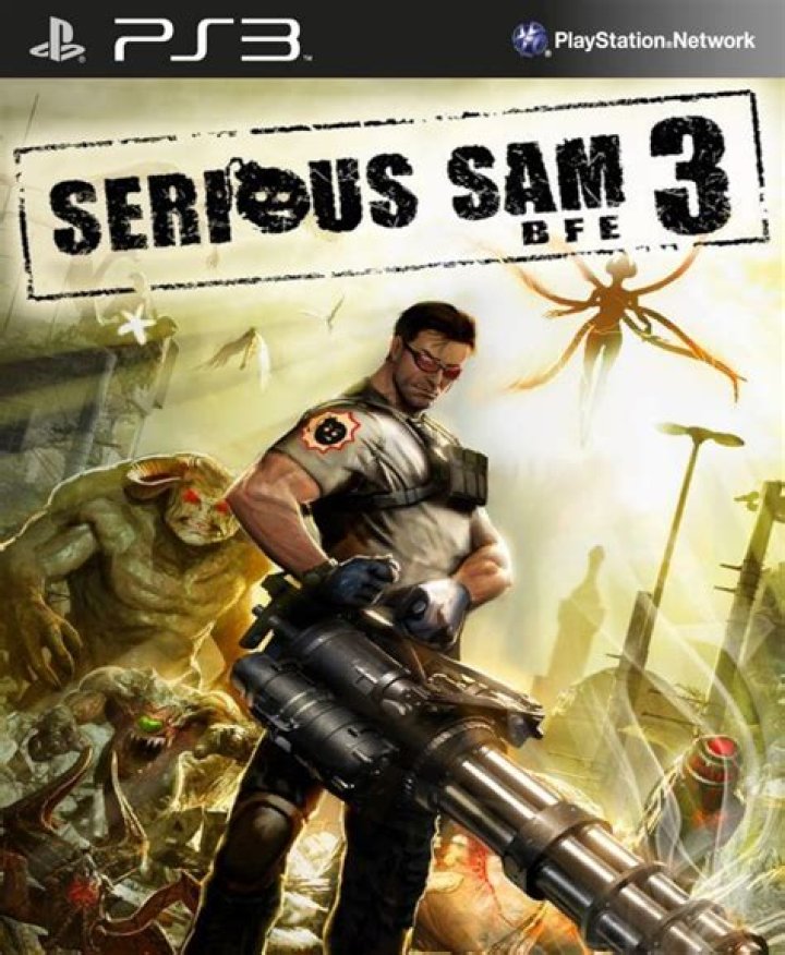 Serious Sam 3 and Red Orchestra 2 get Steam Workshop support
