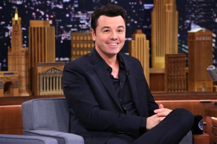 	Seth MacFarlane: Not an anti-Semite	