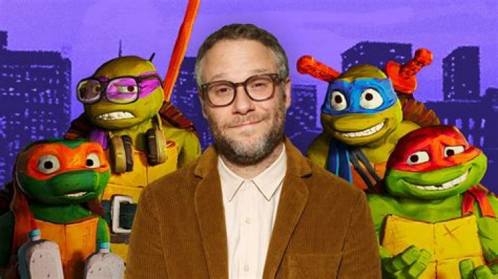 Seth Rogen did Teenage Mutant Ninja Turtles because Marvel scares him