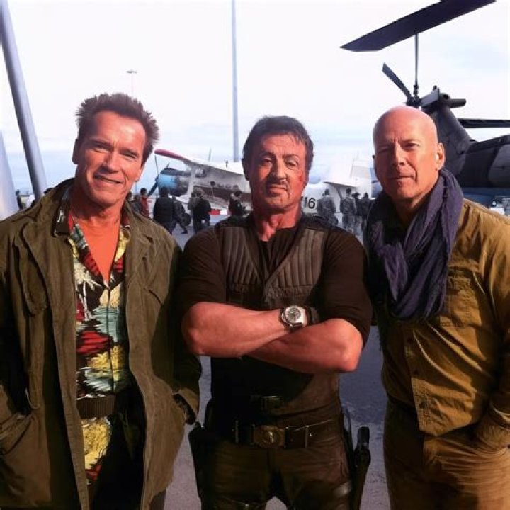 Seth Stallone: The Journey Of An Action Icon