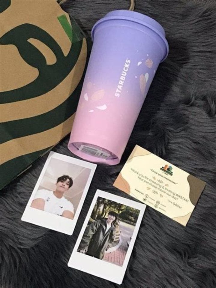 SEVENTEEN Starbucks cup craze takes over internet