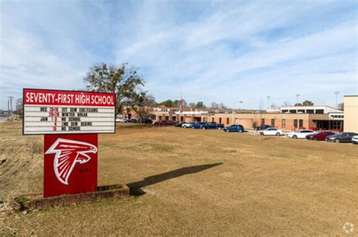 Seventy - First High School - Fayetteville