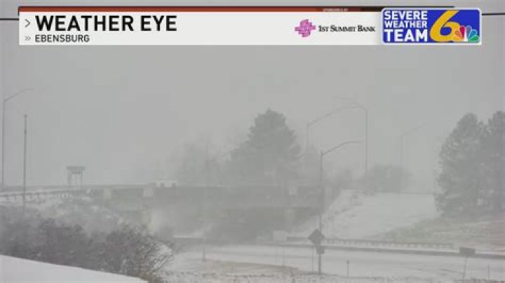 Severe Weather Team 6 offers views from 8 locations