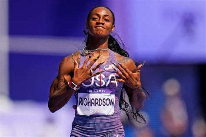Shacarri Richardson: Exploring Her Physical Attributes And Impact On Athletics