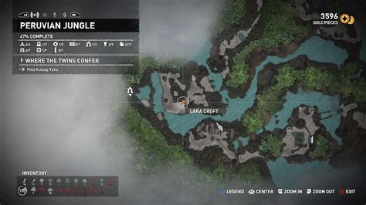 Shadow of the Tomb Raider guide: Peruvian Jungle crypts