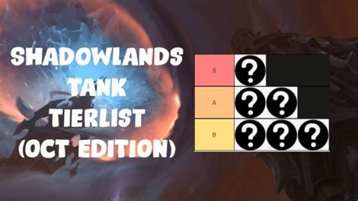 Shadowlands 9.2 Tank Rankings: Mythic+ and Raiding