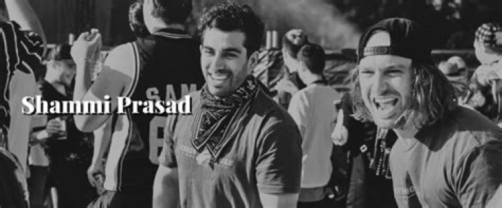 Shammi Prasad Net Worth 2024
