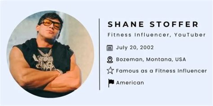 Shane Stoffer Nationality: Exploring His Background And Heritage